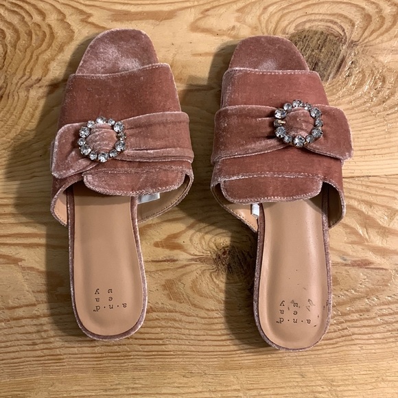 a new day Shoes - a new day slides